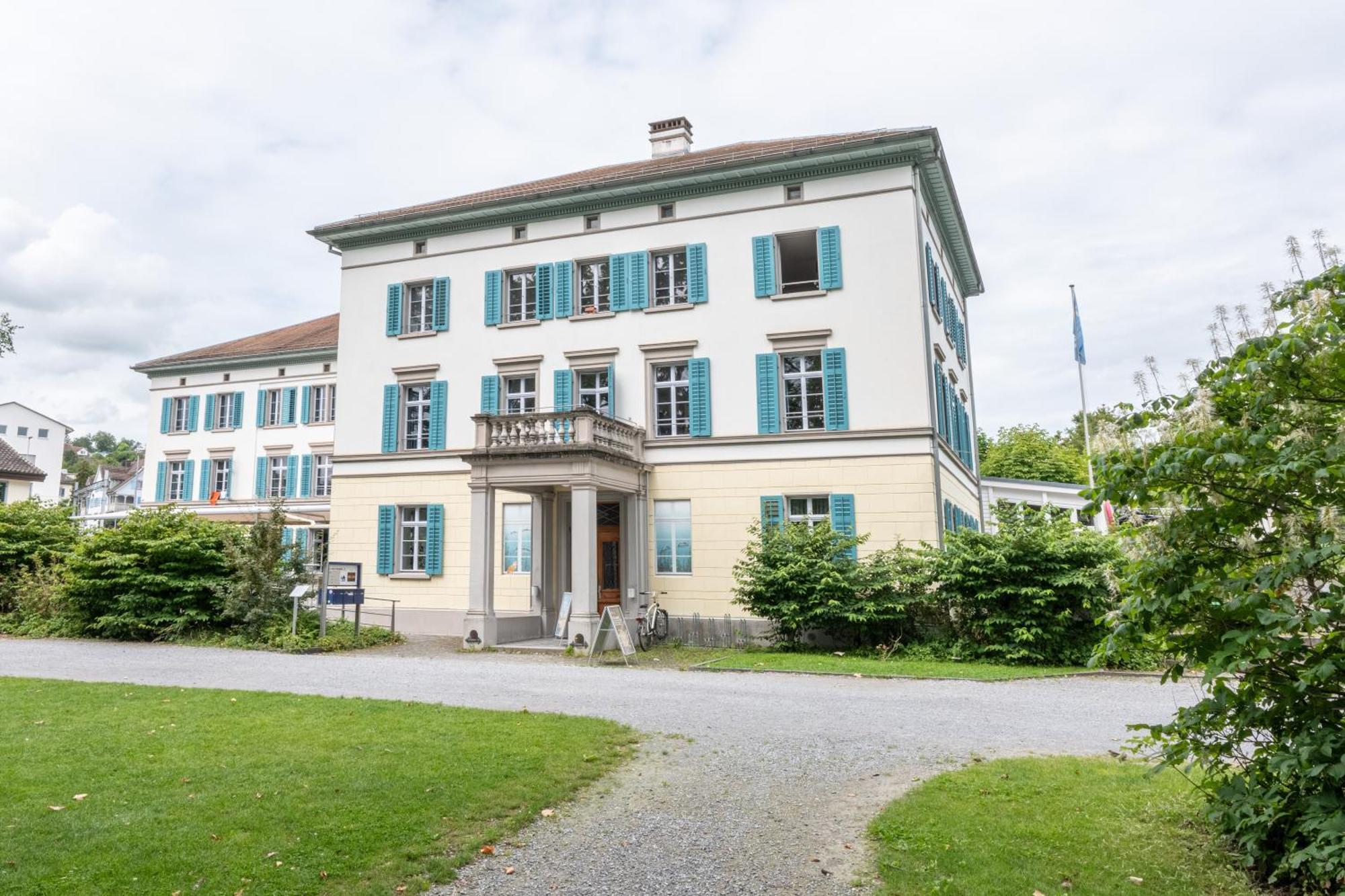 Richterswil Youth Hostel Exteriér fotografie